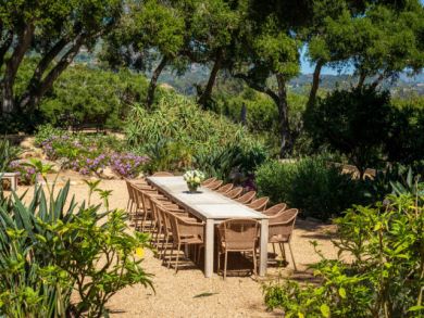 Montecito Three Bedroom Luxury Rental Home