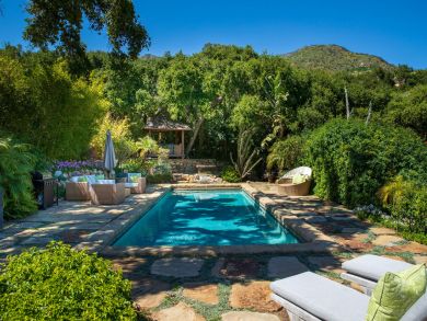 Montecito Three Bedroom Luxury Rental Home