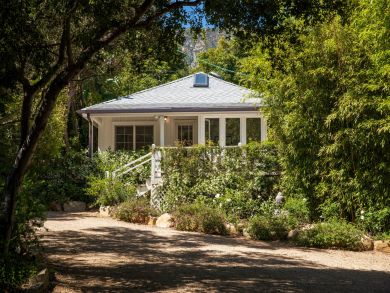 Montecito Three Bedroom Luxury Rental Home