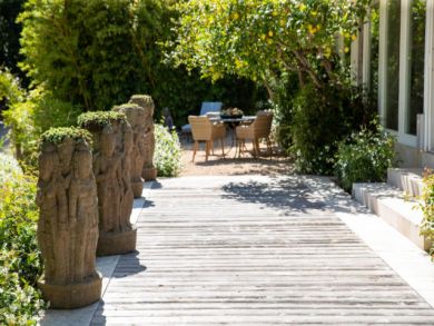Montecito Three Bedroom Luxury Rental Home
