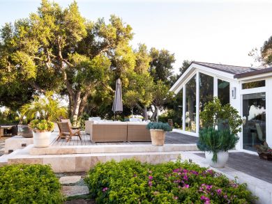 Montecito Three Bedroom Luxury Rental Home