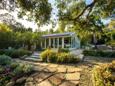 Montecito Three Bedroom Luxury Rental Home