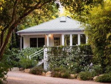 Montecito Three Bedroom Luxury Rental Home