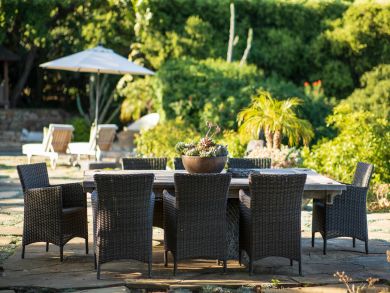 Montecito Three Bedroom Luxury Rental Home