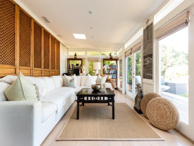 Montecito Three Bedroom Luxury Rental Home