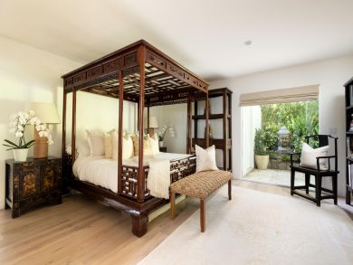 Montecito Three Bedroom Luxury Rental Home