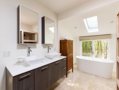 Montecito Three Bedroom Luxury Rental Home