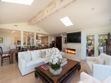 Montecito Three Bedroom Luxury Rental Home