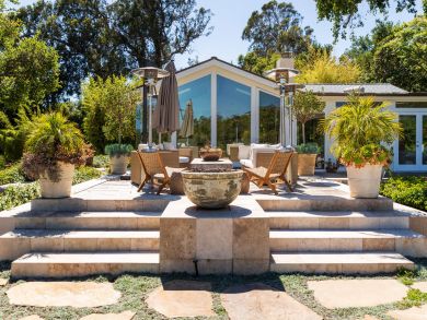 Montecito Three Bedroom Luxury Rental Home