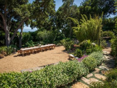 Montecito Three Bedroom Luxury Rental Home