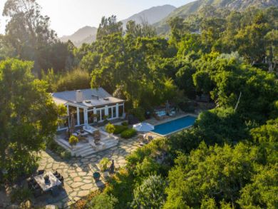 Montecito Three Bedroom Luxury Rental Home
