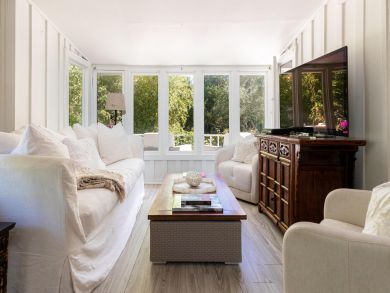 Montecito Three Bedroom Luxury Rental Home