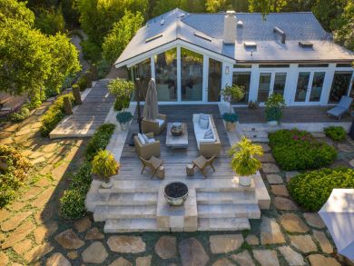 Montecito Three Bedroom Luxury Rental Home