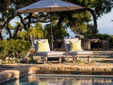 Montecito Three Bedroom Luxury Rental Home