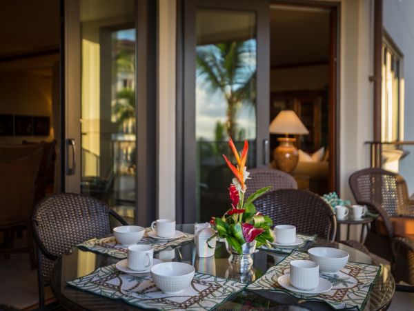 Luxury Vacation Penthouse with Communal Pool Sleeps 6