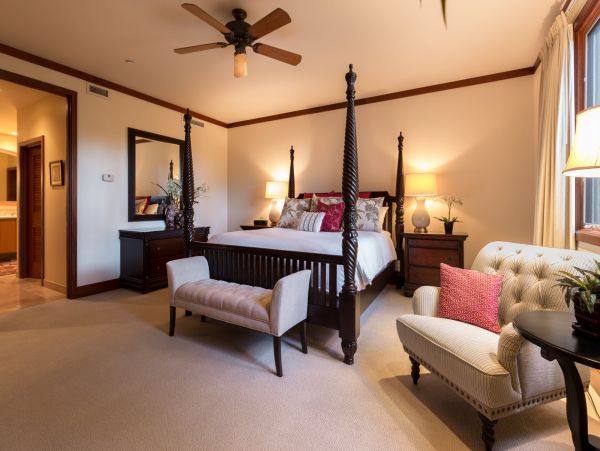 Luxury Vacation Penthouse with Communal Pool Sleeps 6