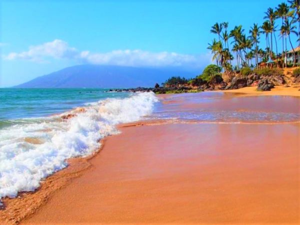 Oceanfront Three Bedroom Vacation Condo in Kapalua