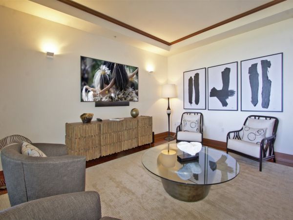 Oceanfront Three Bedroom Vacation Condo in Kapalua