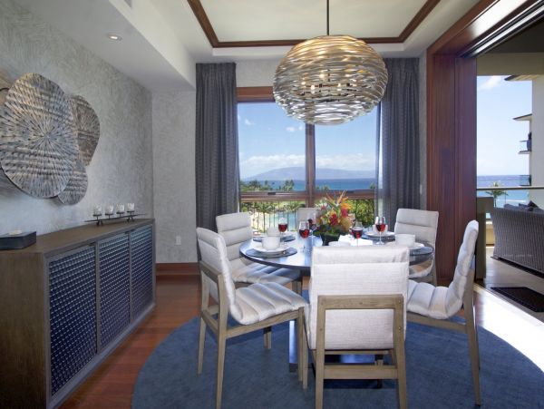 Oceanfront Three Bedroom Vacation Condo in Kapalua