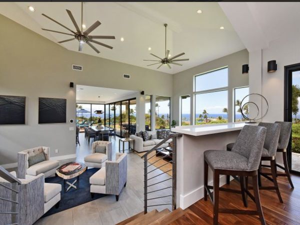 Luxury 5 Bedrooms Sleeps 10 Guests Villa