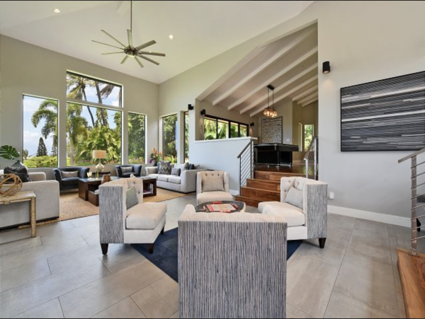 Luxury 5 Bedrooms Sleeps 10 Guests Villa