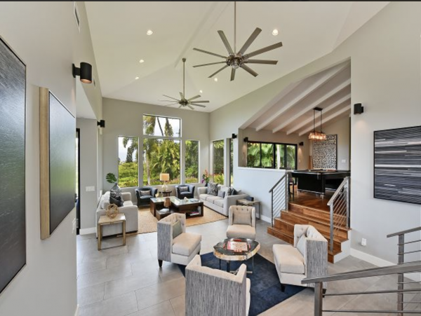 Luxury 5 Bedrooms Sleeps 10 Guests Villa