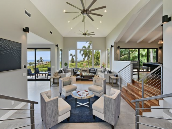 Luxury 5 Bedrooms Sleeps 10 Guests Villa