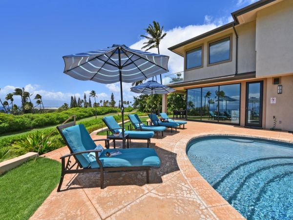 Luxury 5 Bedrooms Sleeps 10 Guests Villa
