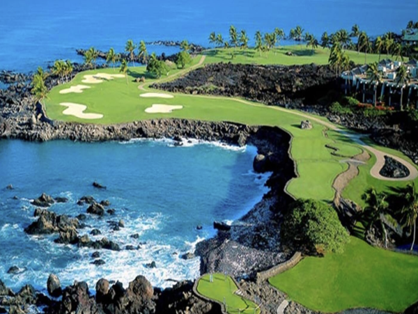 Amazing Lagoon 7 Bedroom Villa in Big Island 10,000 sq FT