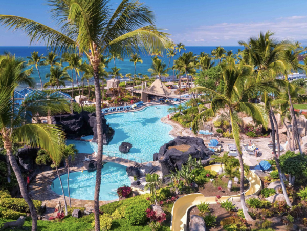 Amazing Lagoon 7 Bedroom Villa in Big Island 10,000 sq FT