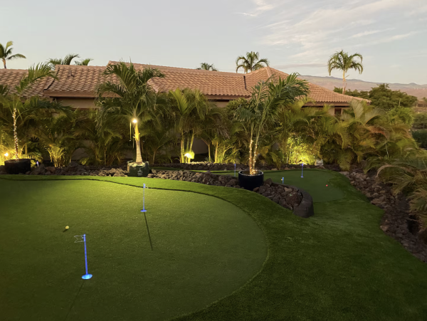 Amazing Lagoon 7 Bedroom Villa in Big Island 10,000 sq FT