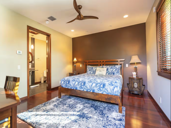 Amazing Lagoon 7 Bedroom Villa in Big Island 10,000 sq FT