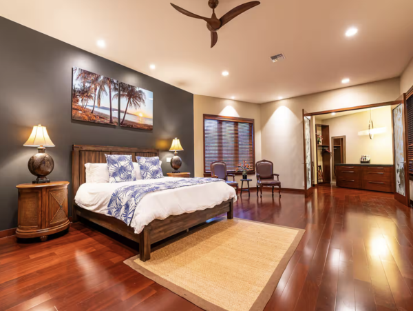 Amazing Lagoon 7 Bedroom Villa in Big Island 10,000 sq FT