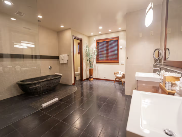 Amazing Lagoon 7 Bedroom Villa in Big Island 10,000 sq FT