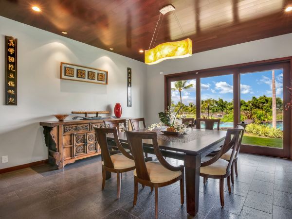 Amazing Lagoon 7 Bedroom Villa in Big Island 10,000 sq FT