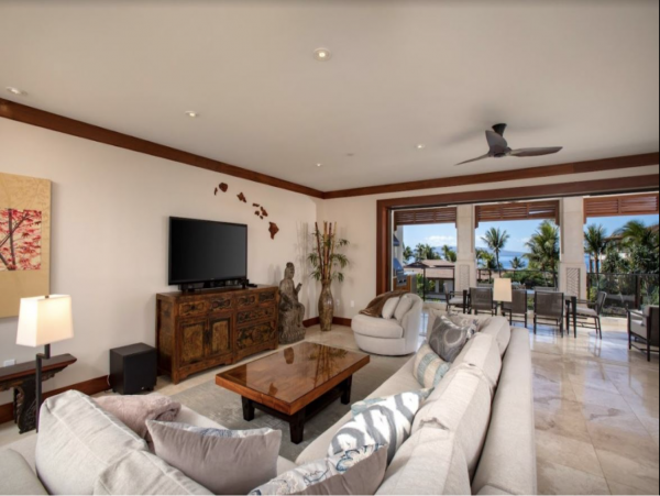Wailea Luxury Vacation Residence