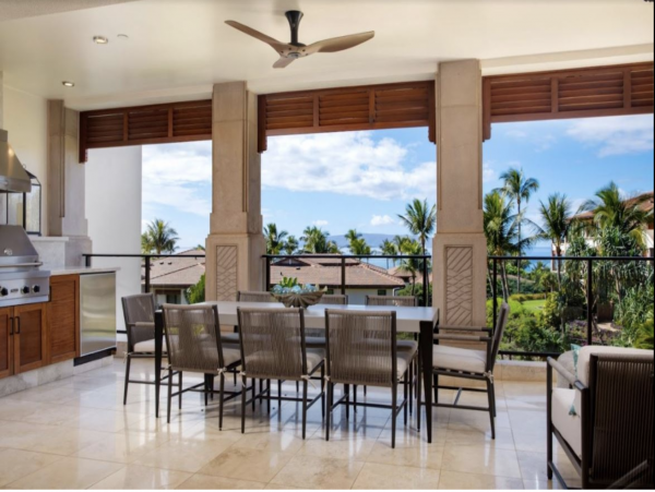 Wailea Luxury Vacation Residence