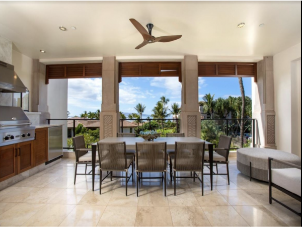 Wailea Luxury Vacation Residence