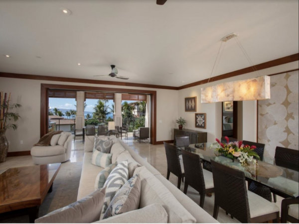 Wailea Luxury Vacation Residence