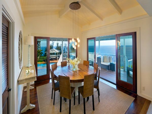 Oceanfront Kilauea Seven Bedroom Luxury Rental Home