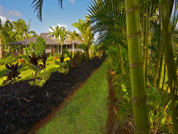 Oceanfront Kilauea Seven Bedroom Luxury Rental Home