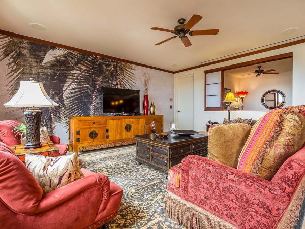 Wailea 2 Bedroom Penthouse Sleeps 6 Guests Ocean Views