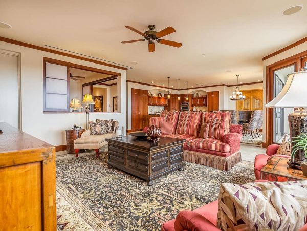 Wailea 2 Bedroom Penthouse Sleeps 6 Guests Ocean Views