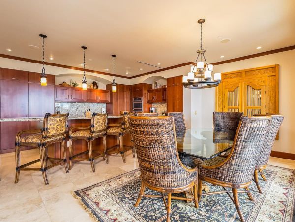 Wailea 2 Bedroom Penthouse Sleeps 6 Guests Ocean Views