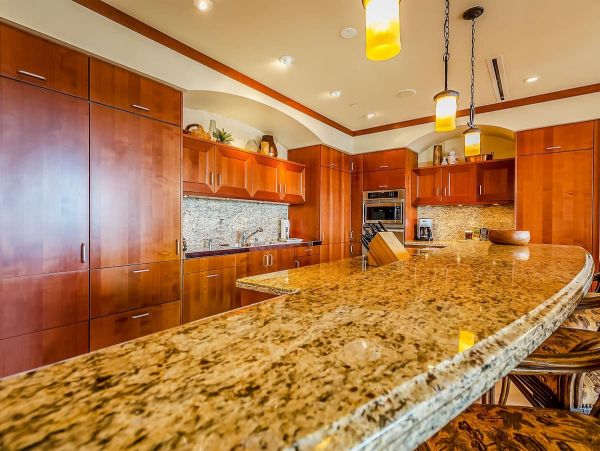Wailea 2 Bedroom Penthouse Sleeps 6 Guests Ocean Views