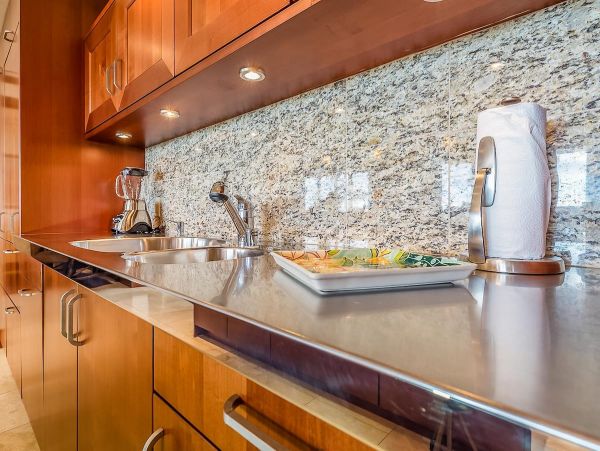 Wailea 2 Bedroom Penthouse Sleeps 6 Guests Ocean Views