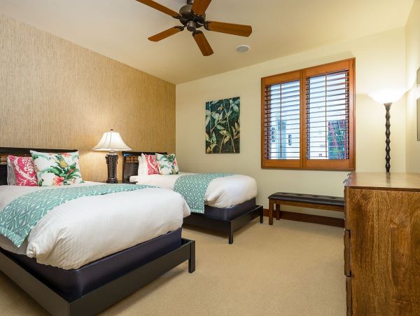 Wailea 2 Bedroom Penthouse Sleeps 6 Guests Ocean Views