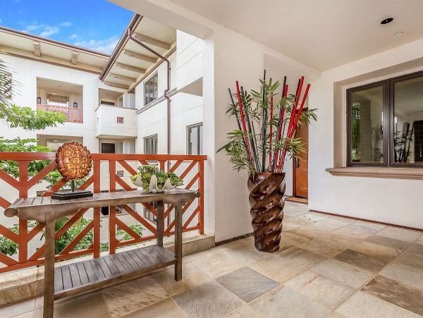 Wailea 2 Bedroom Penthouse Sleeps 6 Guests Ocean Views