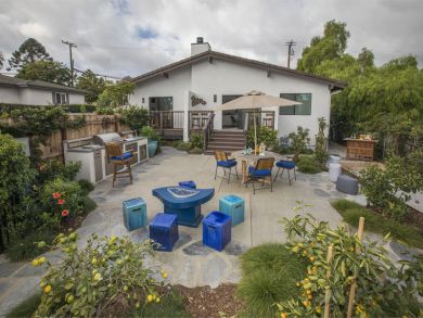 Luxury Santa Barbara Vacation Home Sleeps 7 Guests