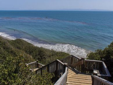 Luxury Santa Barbara Vacation Home Sleeps 7 Guests